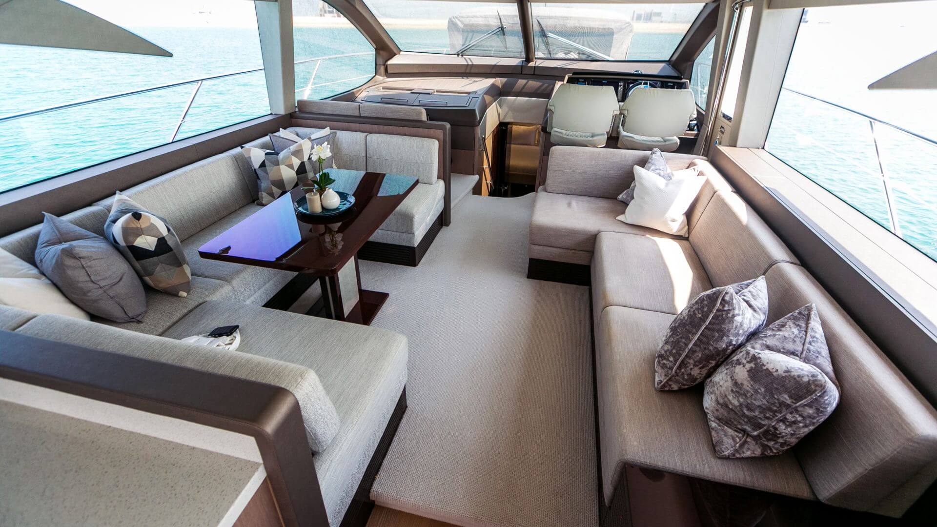 70ft Alya (Houseboat)