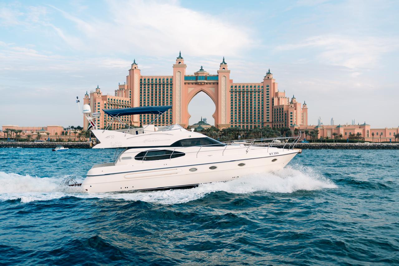 50ft Danati (NEW REFIT)