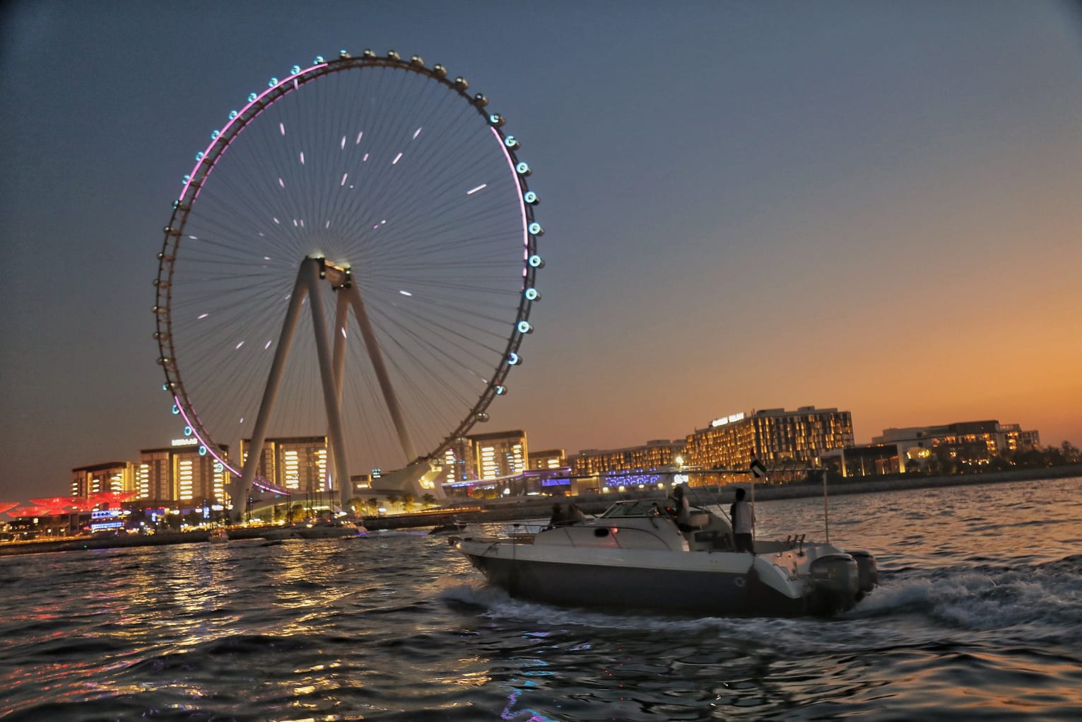 Deep Sea fishing (4 hrs) for 10 pax.