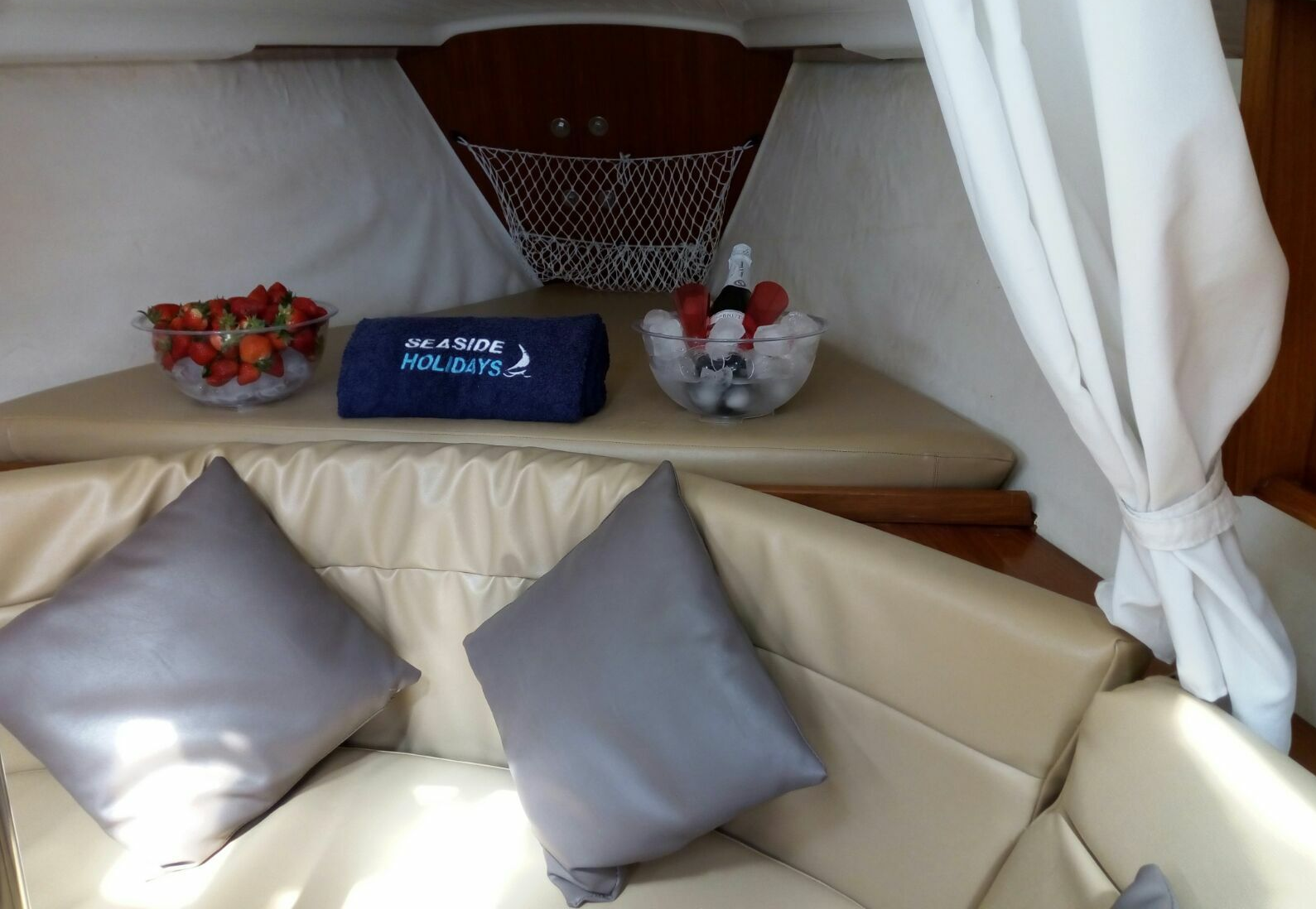 Jeanneau — 28.1 (2008)