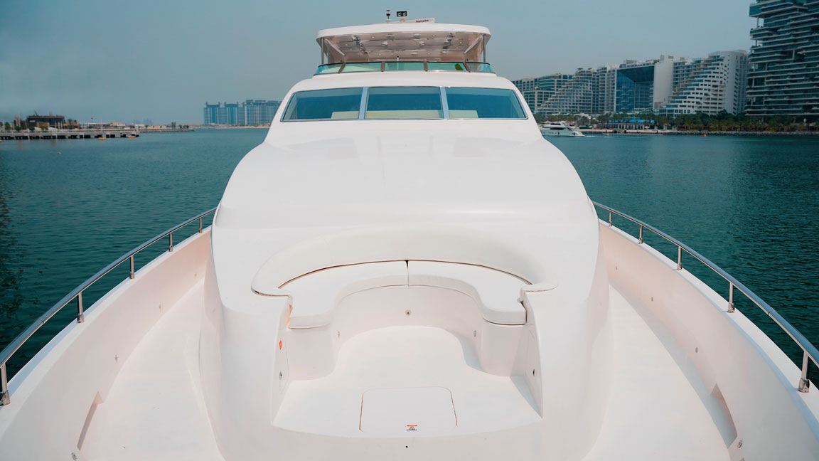 110ft Icon Luxury 2024