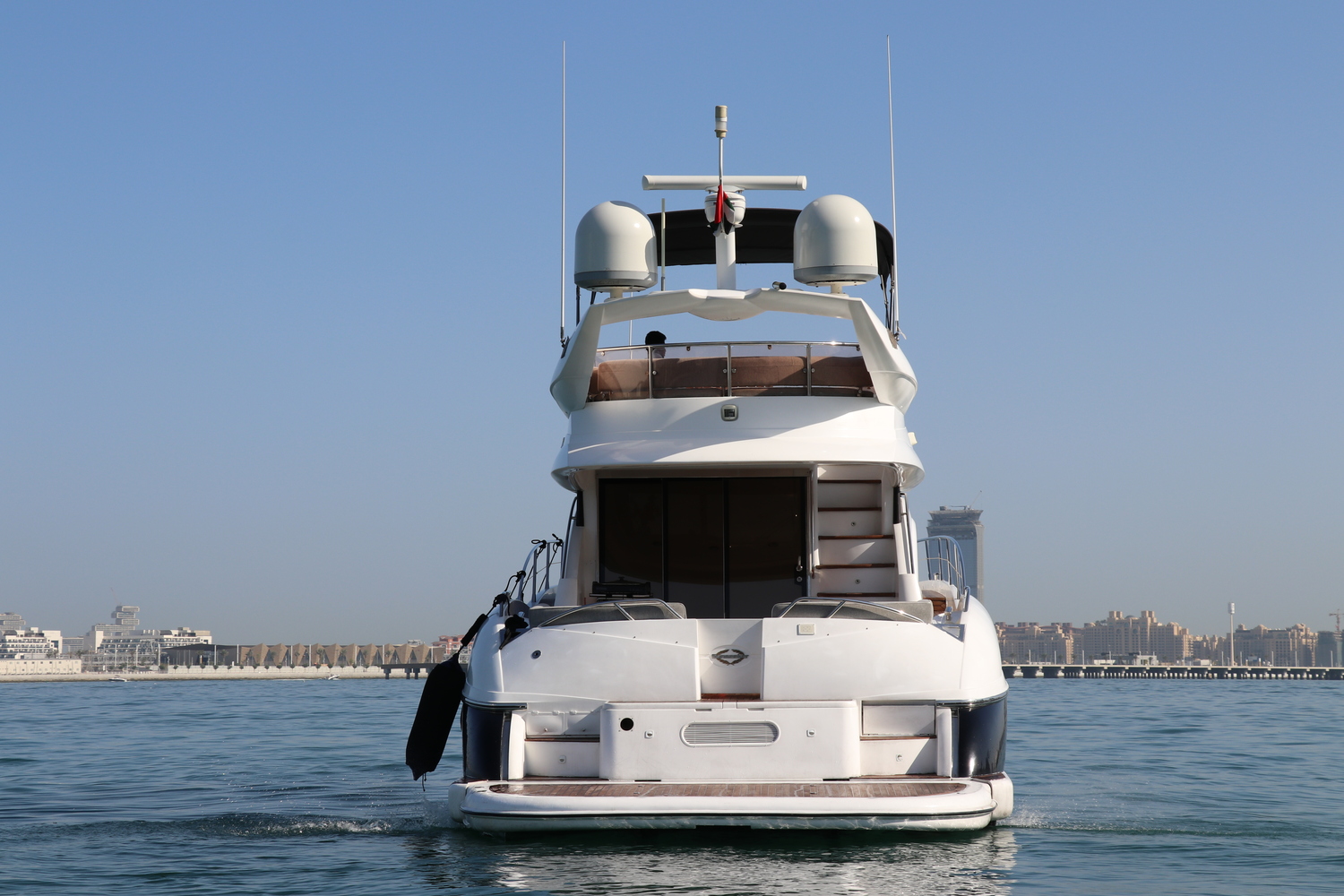 56ft Sunseeker
