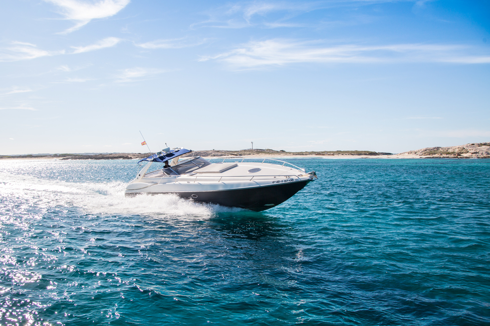 SUNSEEKER SUPERHAWK 48 WATCH ME