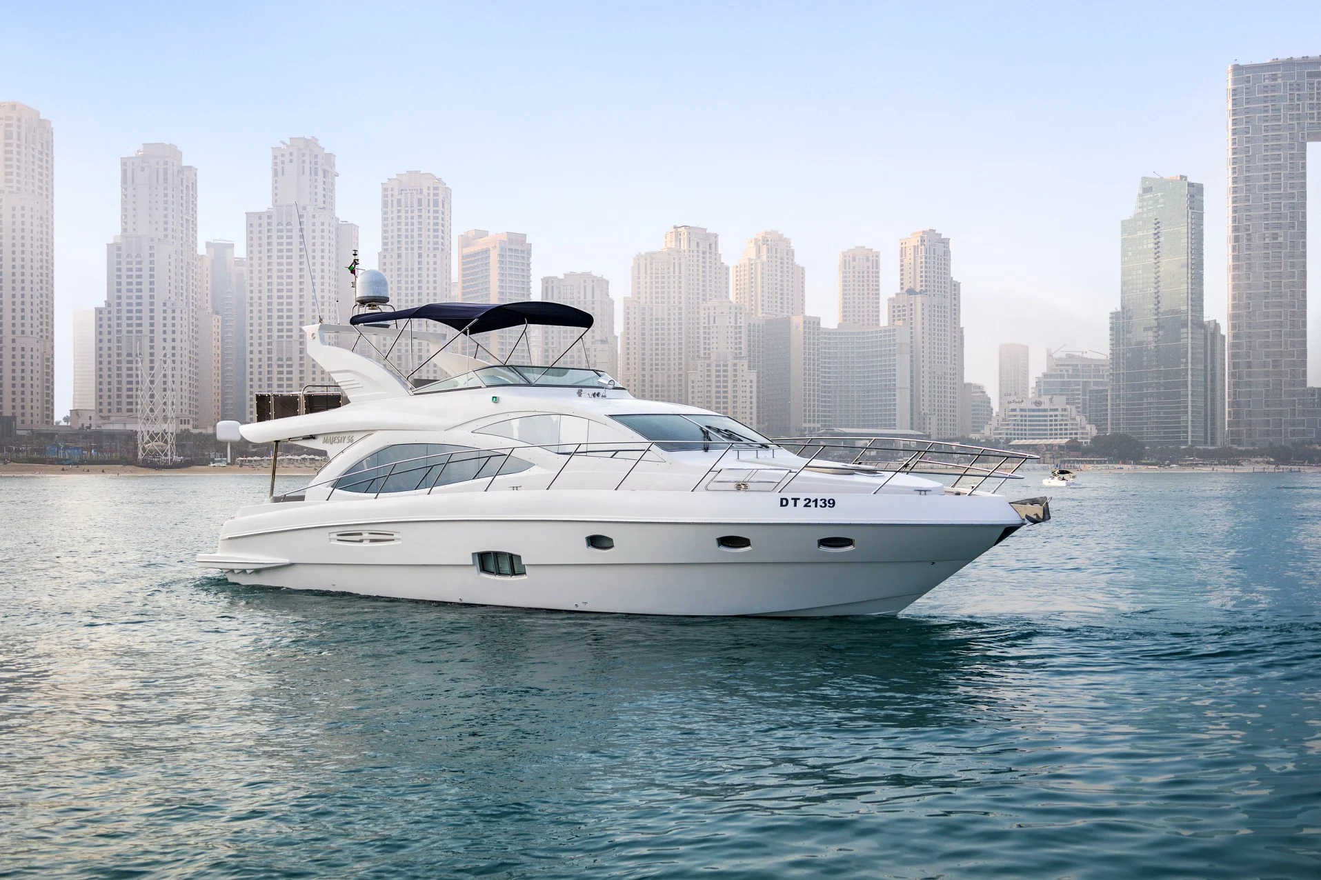 56ft Alisha Majesty