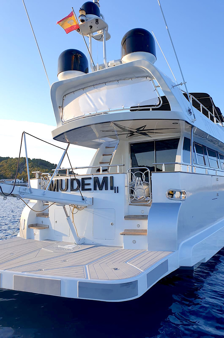 Baglietto — 24 Metros (2005)