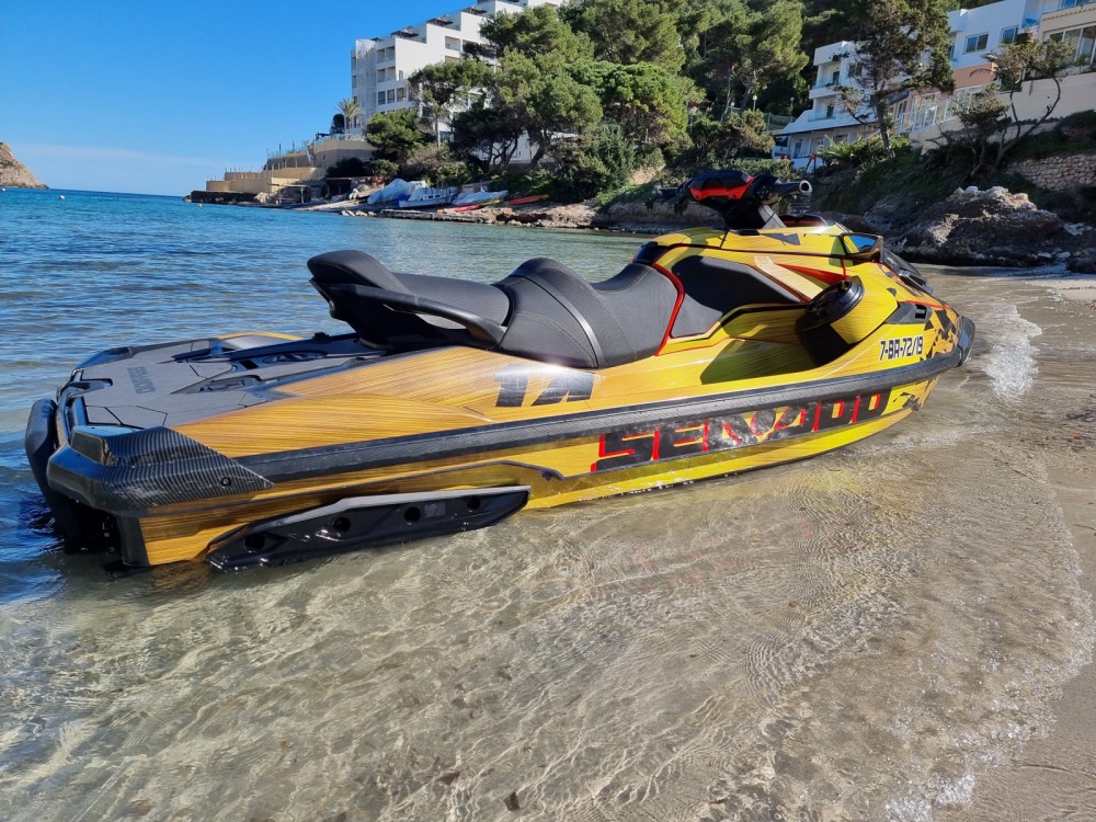 Sea Doo Rxt-X Rs 300cv Limited Edition