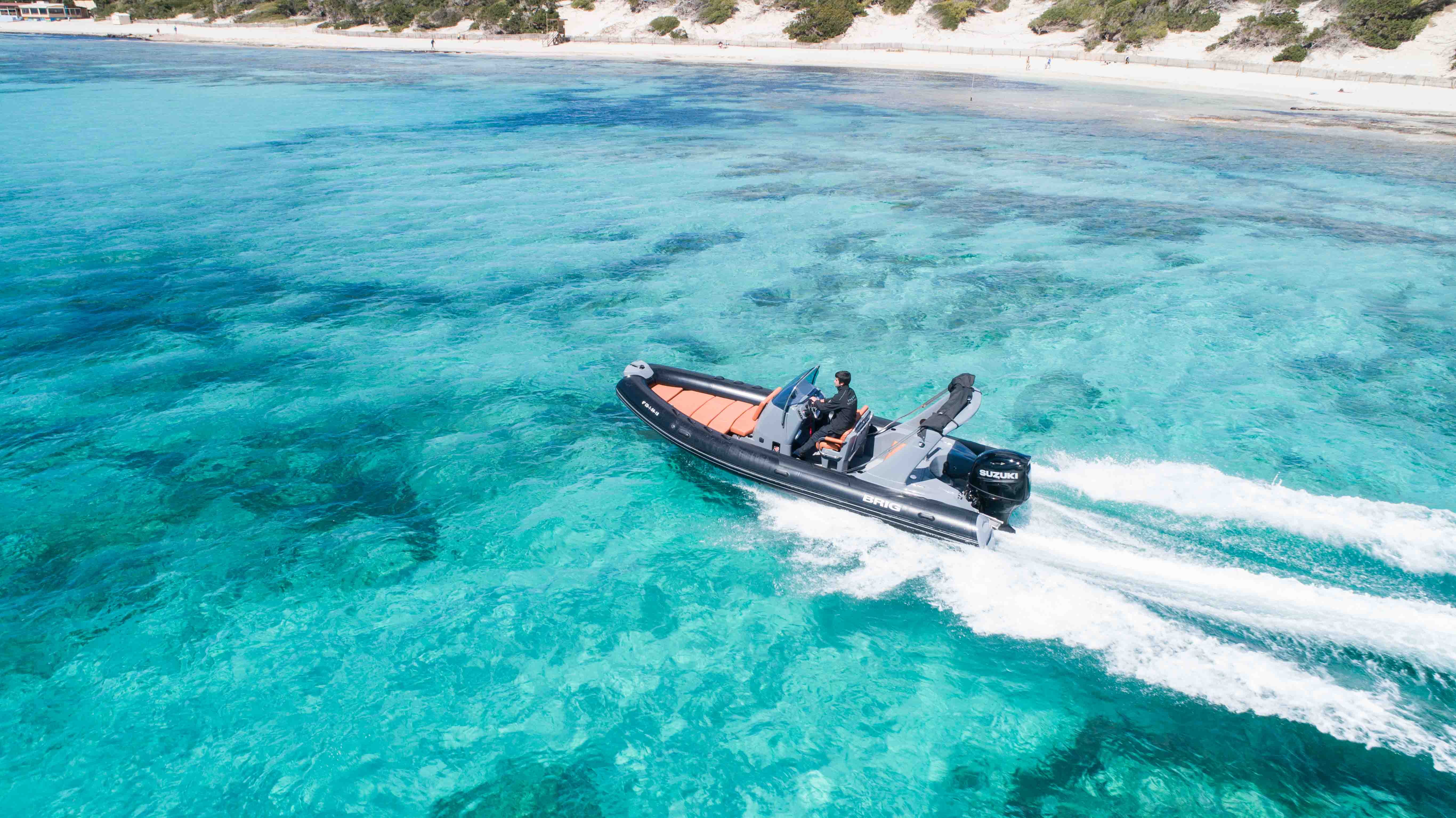 BRIG 650 SPEEDY GONZALEZ