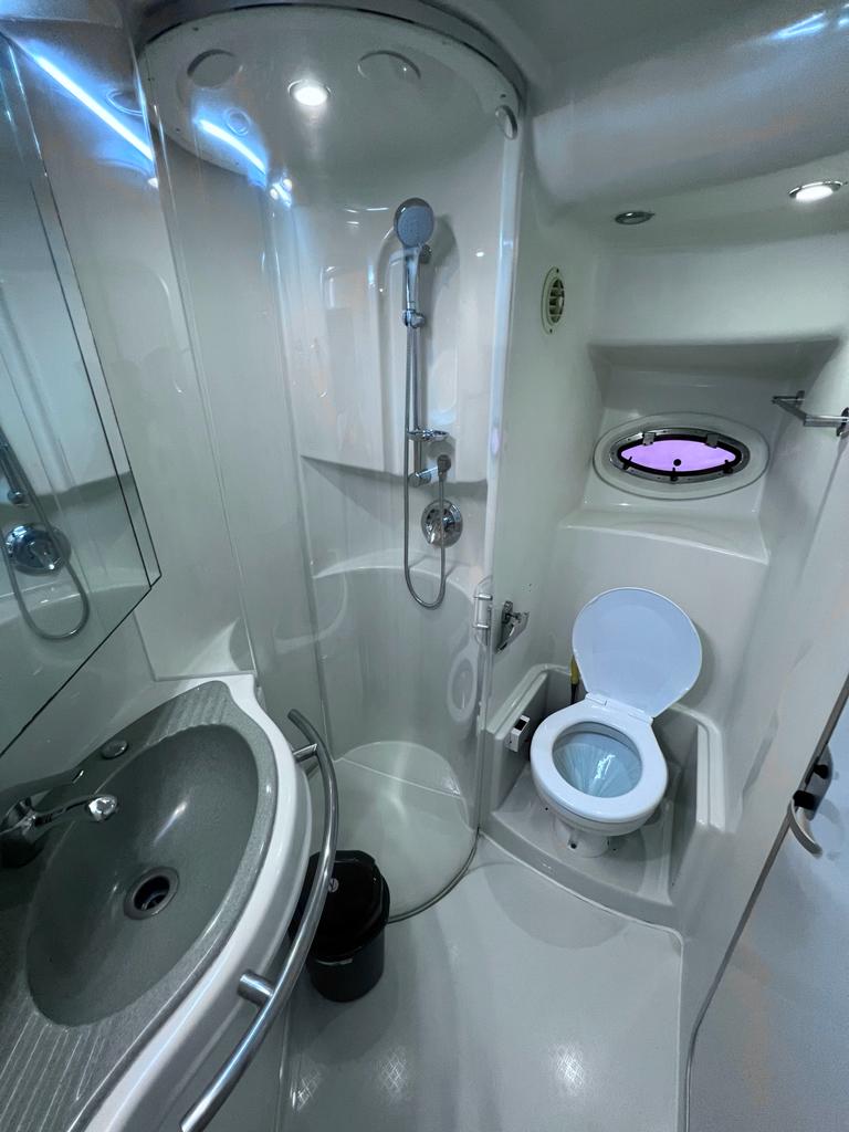 48ft Nanje Luxurious yacht