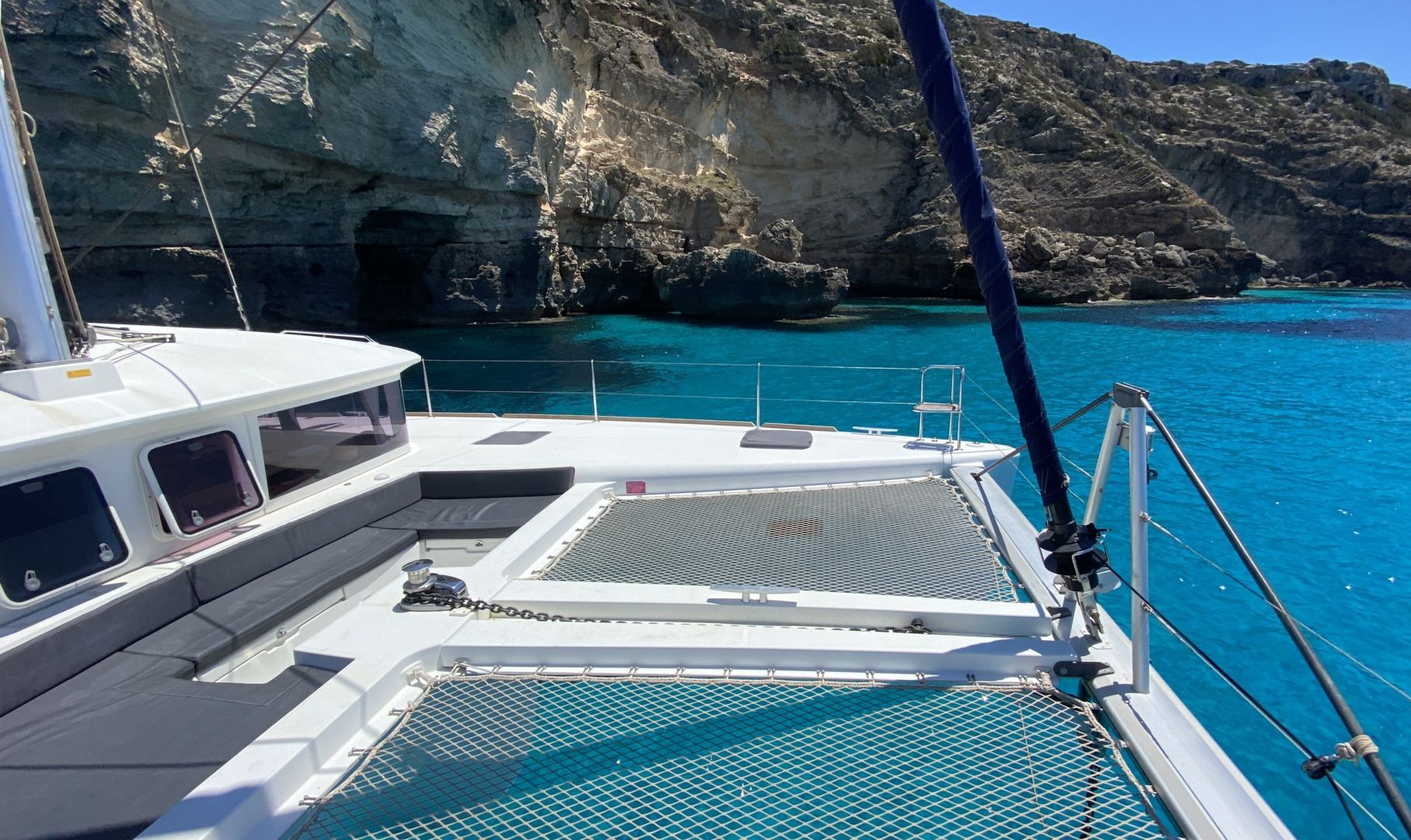 Lagoon — 450 (2012)