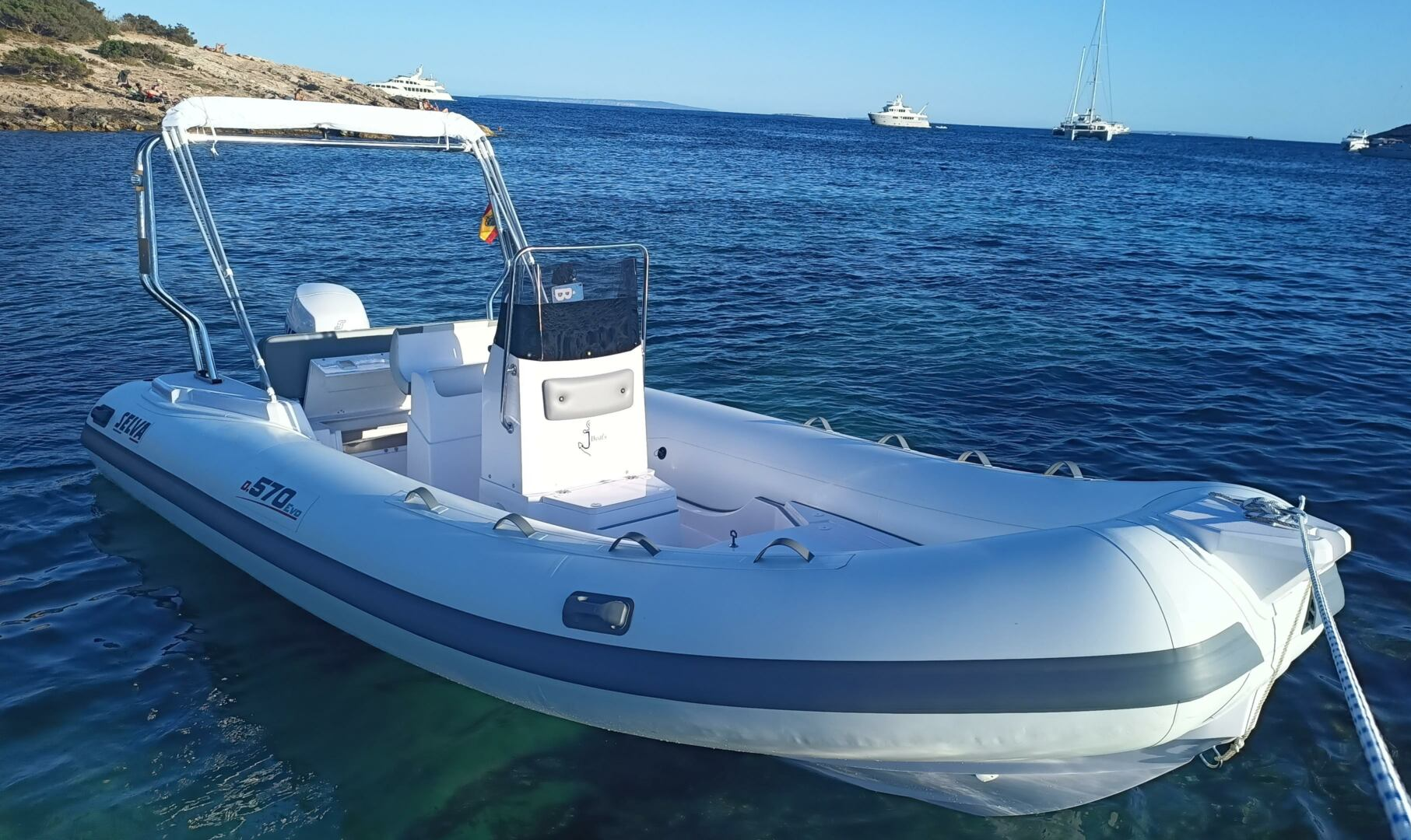 Selva Marine — 570 (2022)