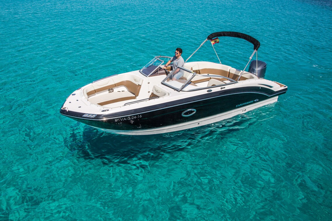 CHAPARRAL 250 CHAPPY 1