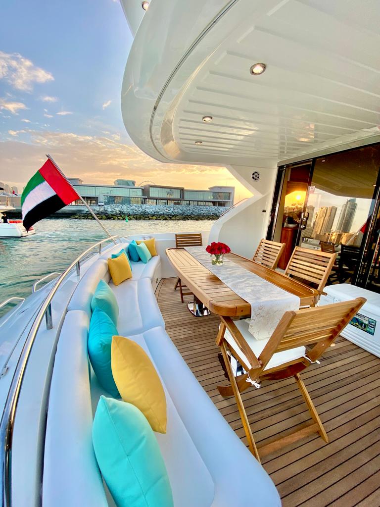 Elite Sunseeker 70ft