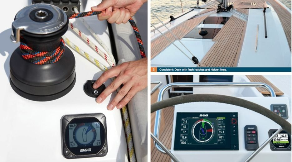 Hanse — 505 (2017)