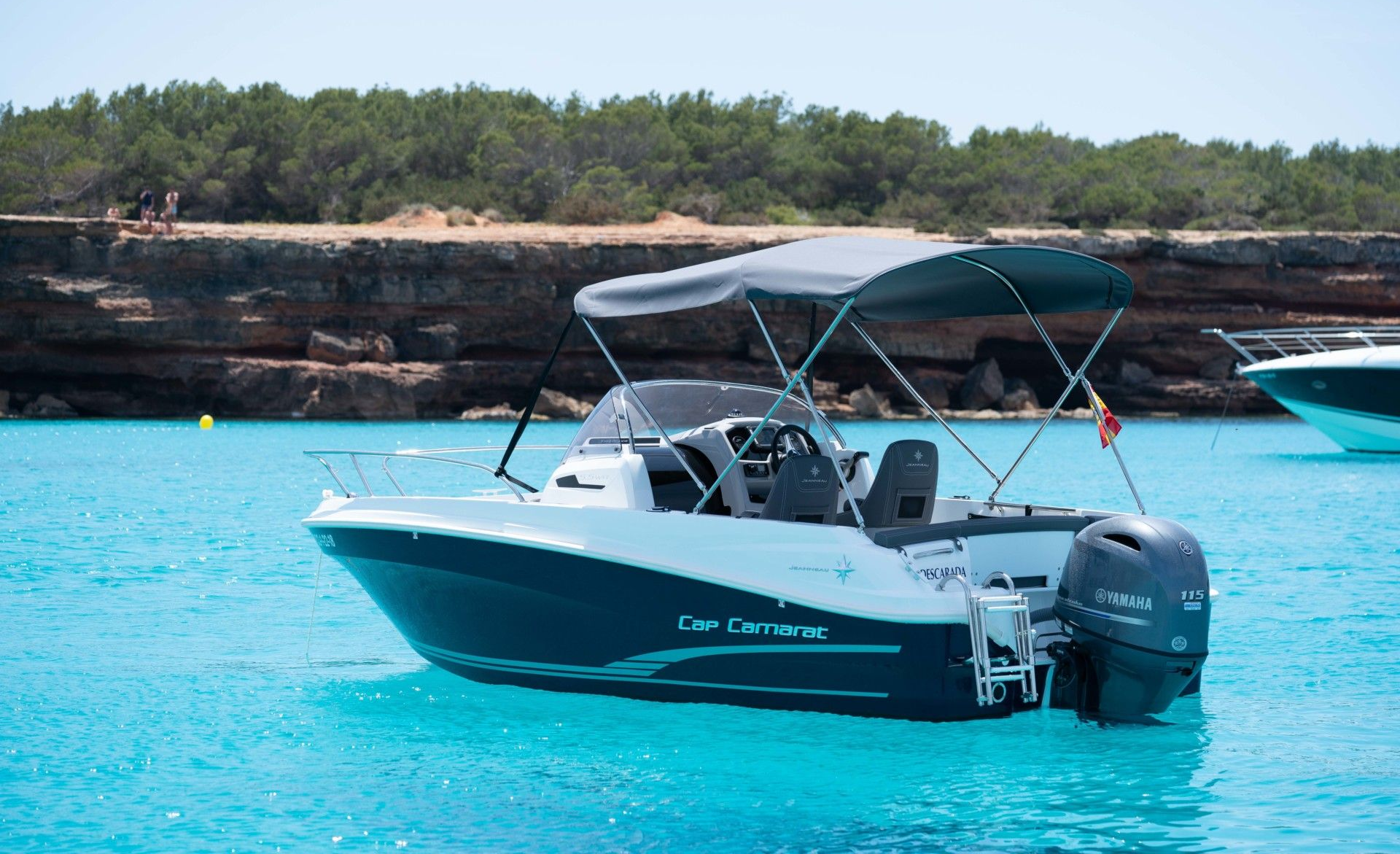 Cap Camarat 5.5 Wa (2018)