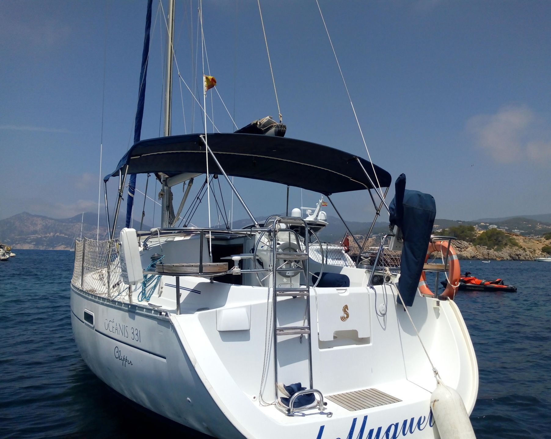 Beneteau — Oceanis 331 (2002)