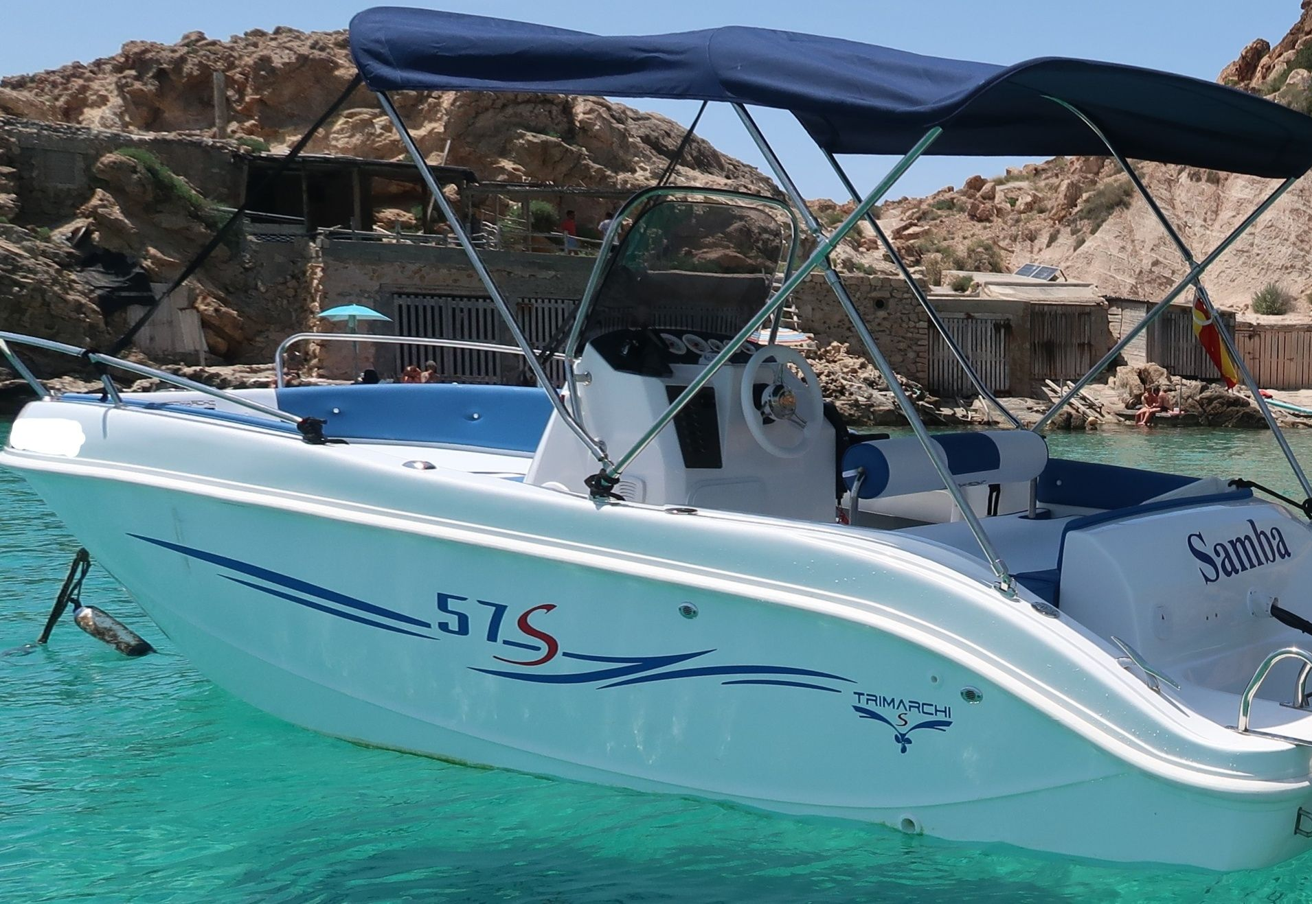 Trimarchi — 57s (2023)