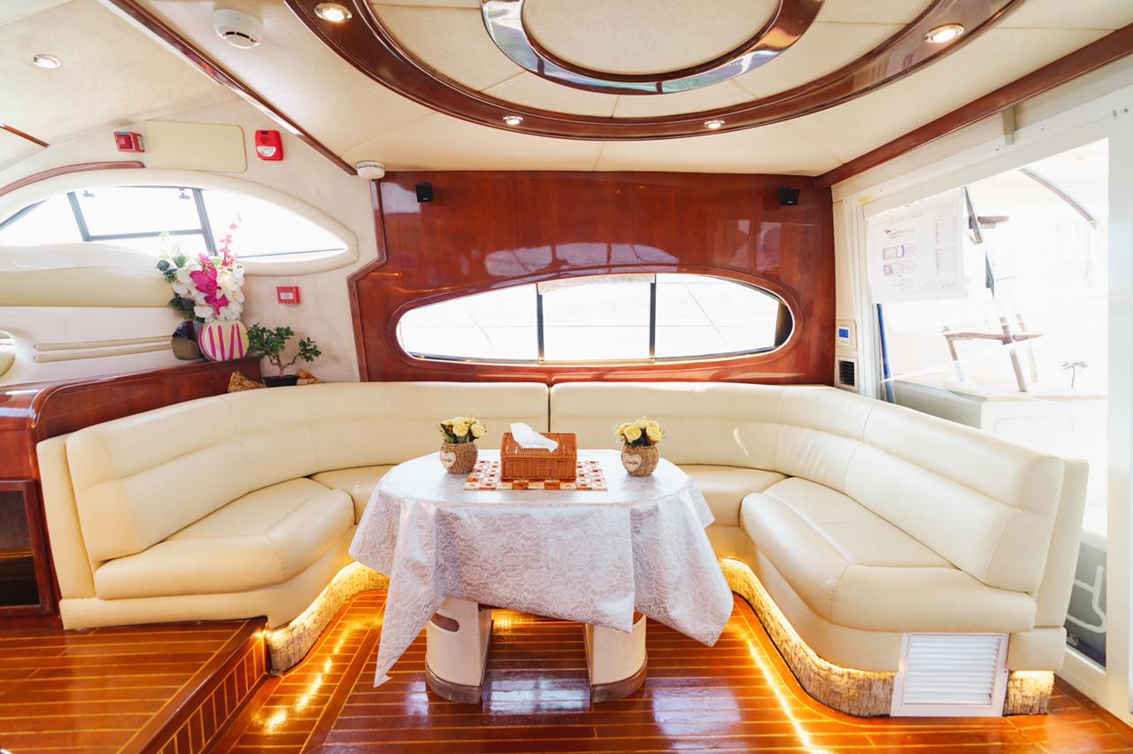 50ft Al Shali (J Star)