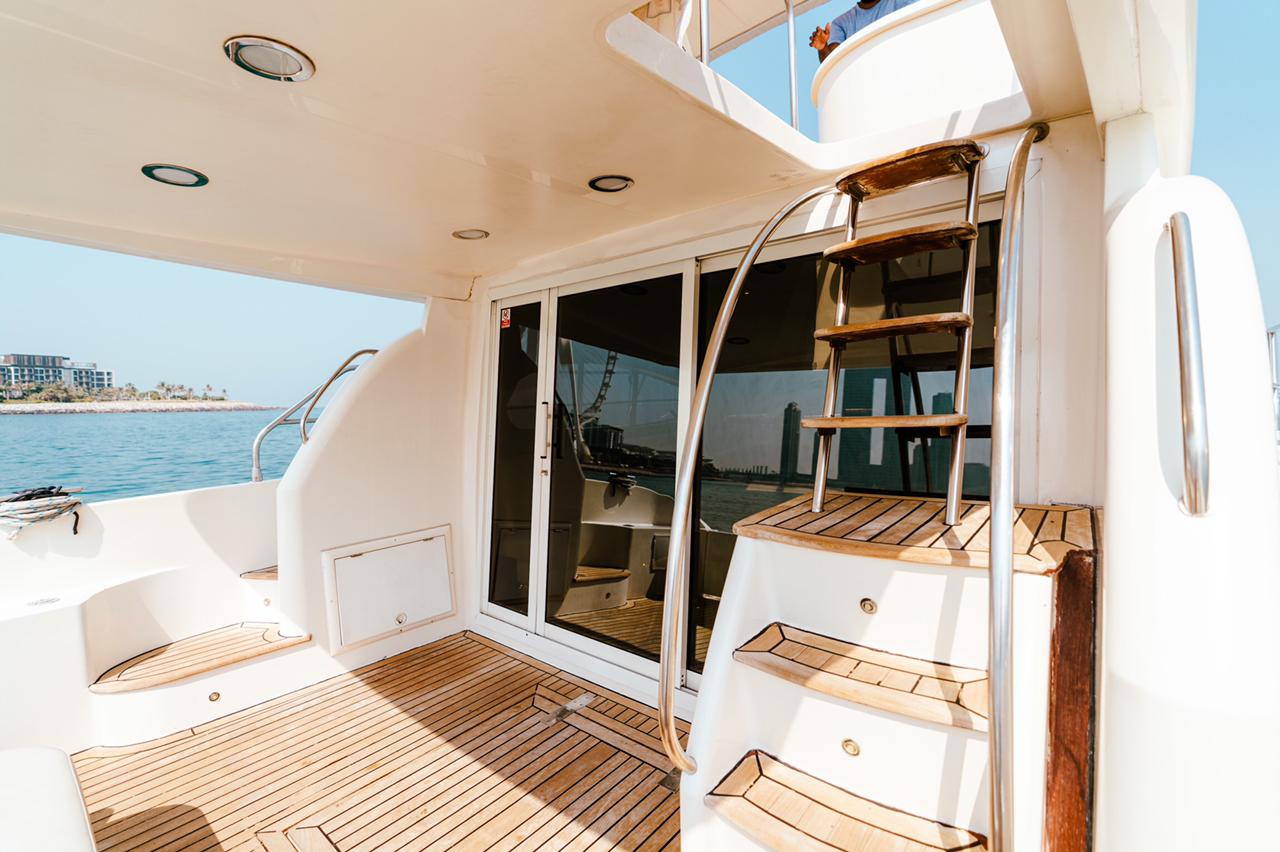 50ft Al Shali (J Star)