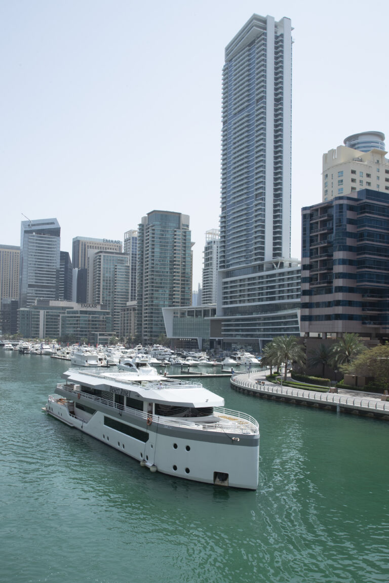 Desert Rose Yacht