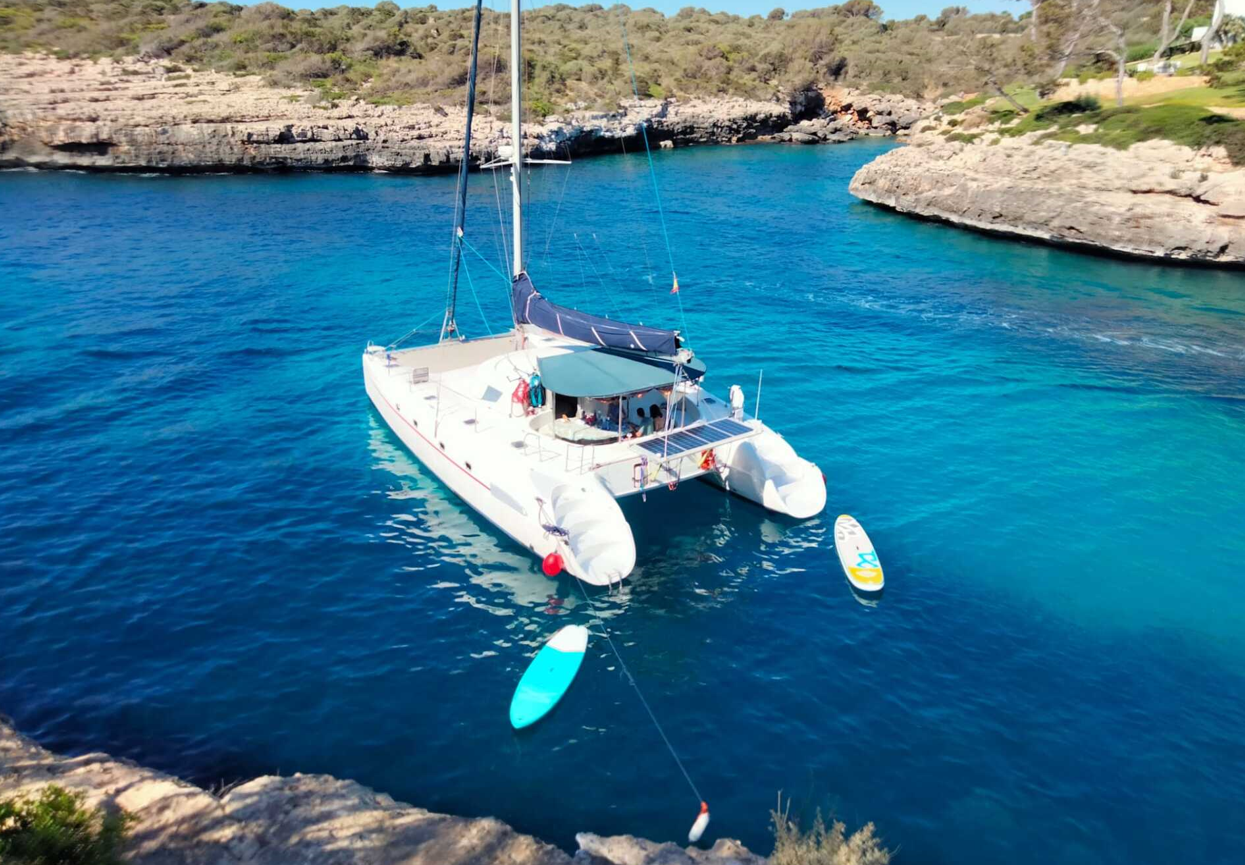 Fountaine Pajot — Bahia 46 (2002)