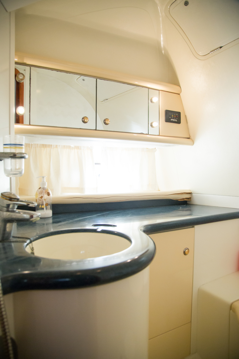 SUNSEEKER SUPERHAWK 48 WATCH ME