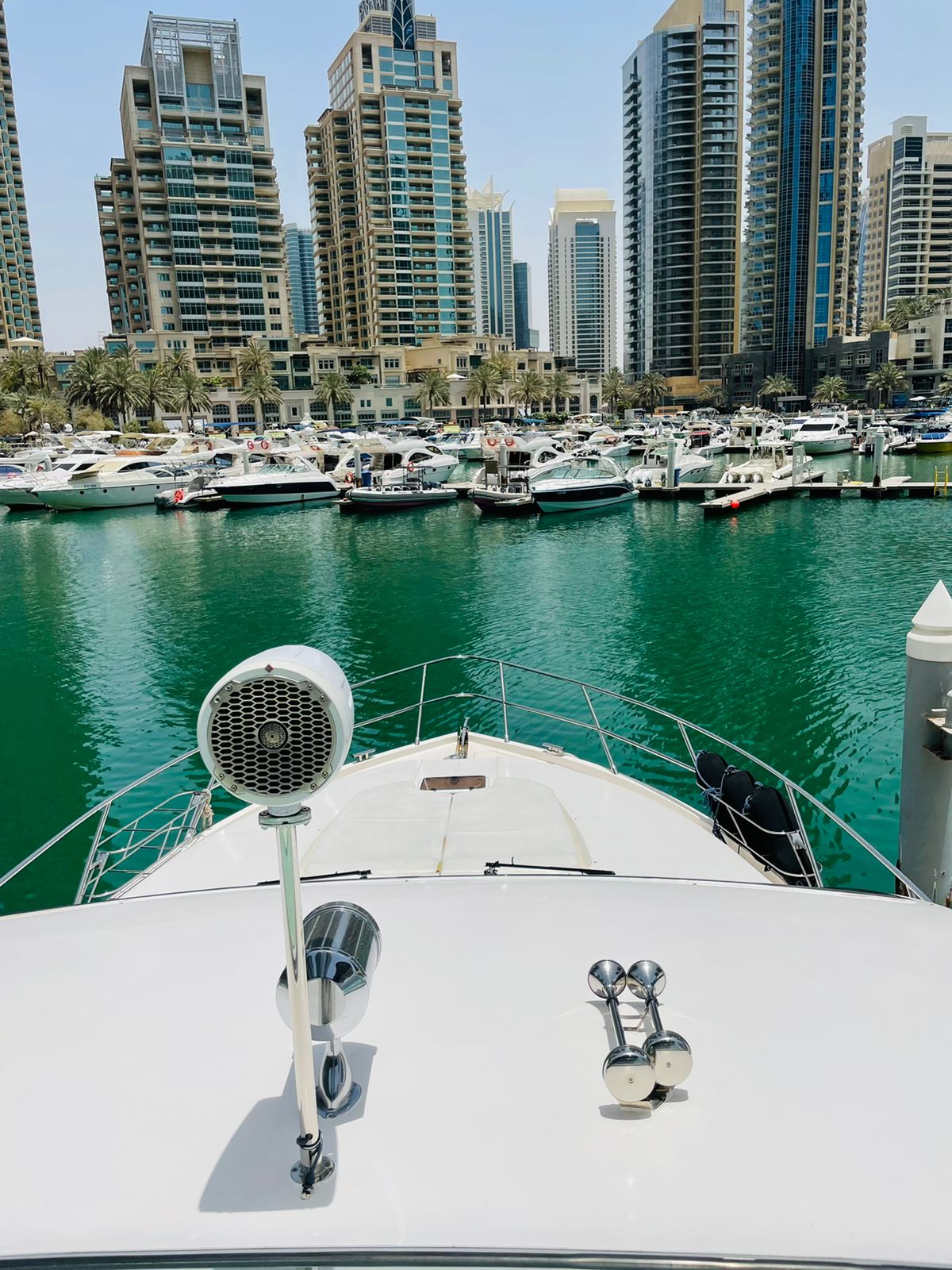 Birthday: 56ft Yacht for up to 20 guests