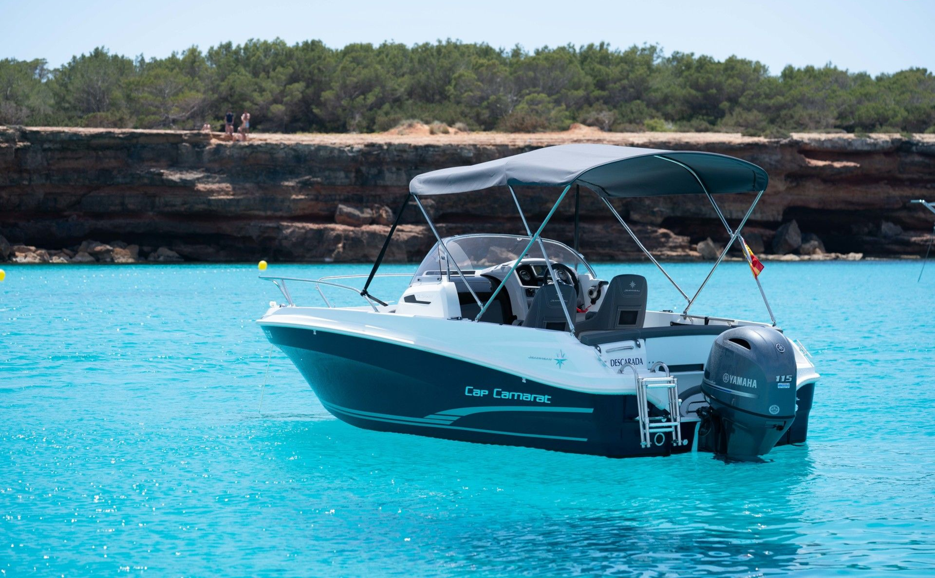 Cap Camarat 5.5 Wa (2018)