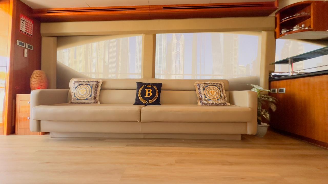 Big Daddy Yacht Dubai
