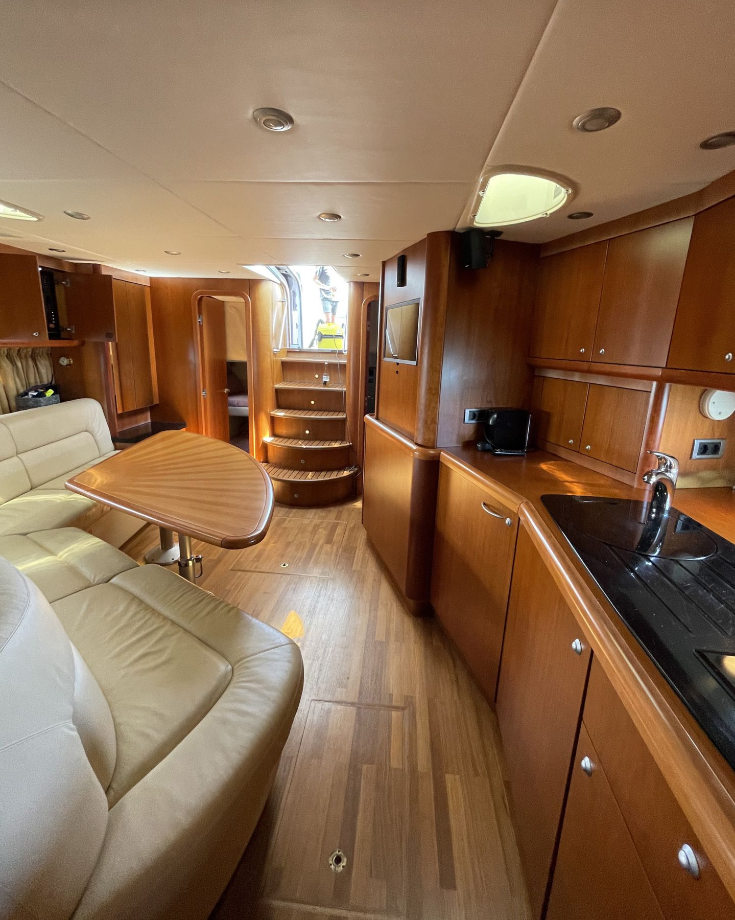 Sunseeker — Portofino 53 (2019)