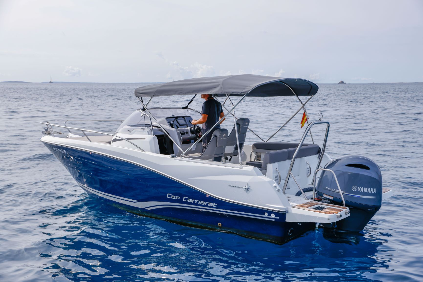 Jeanneau Cap Camarat 6.5