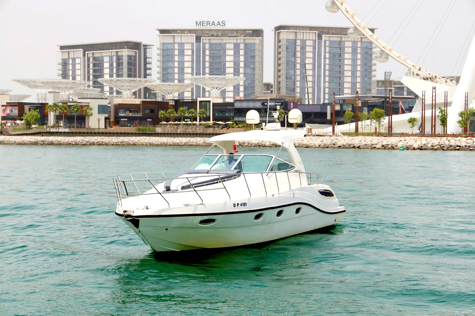 ORYX 36 mini yacht
