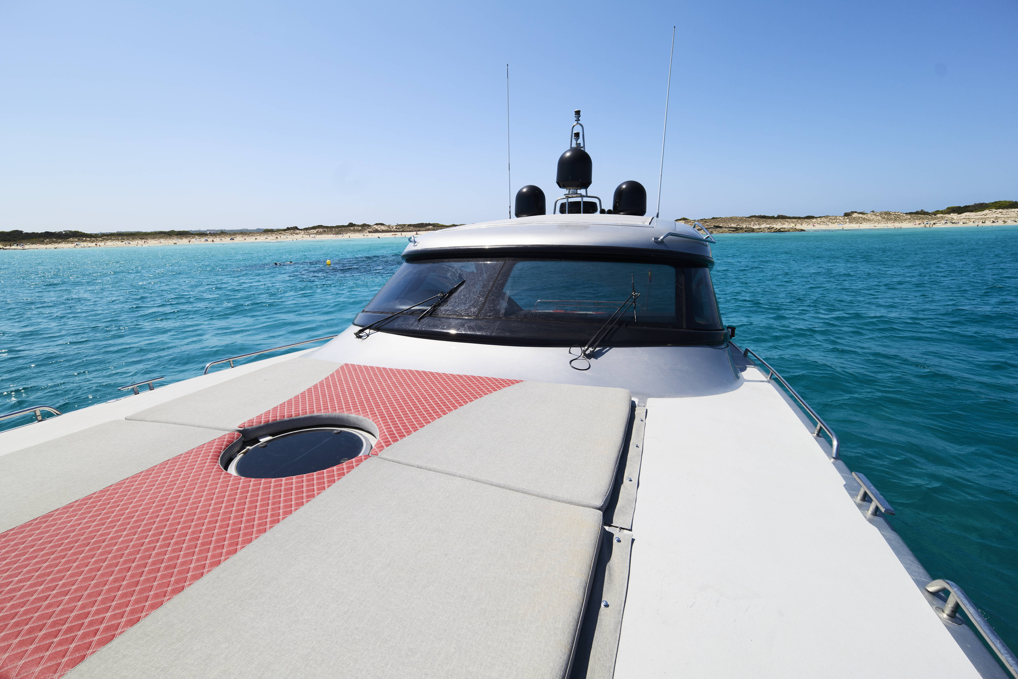 BAIA AZZURRA 63 GOLD DIGGER