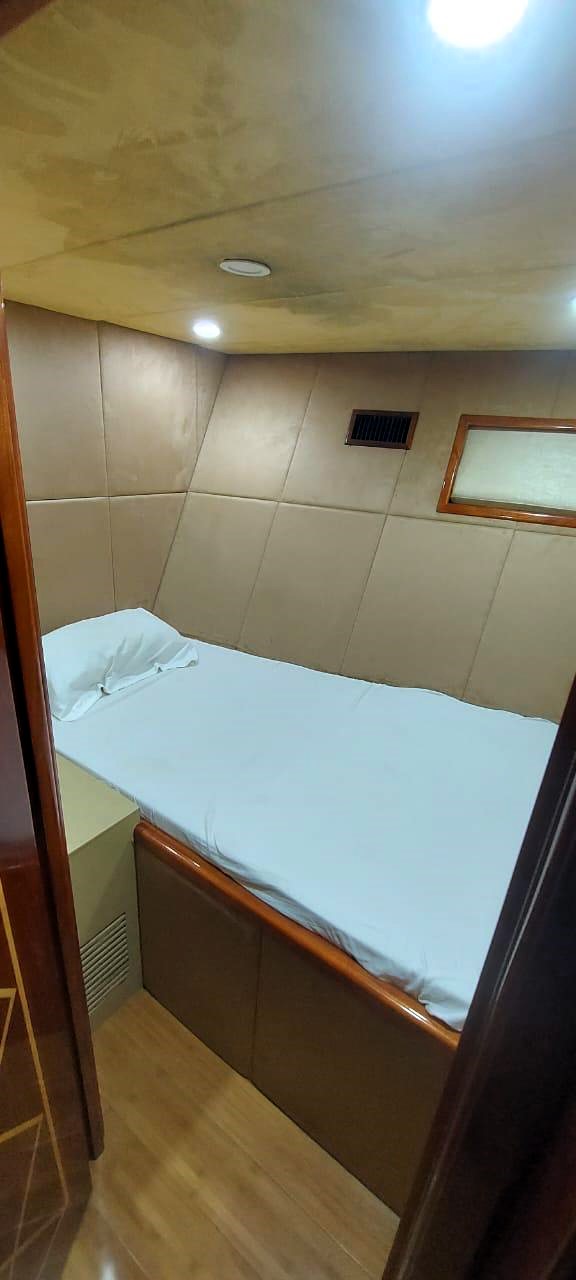 Vida Loka Yacht 75 ft (Open Deck)