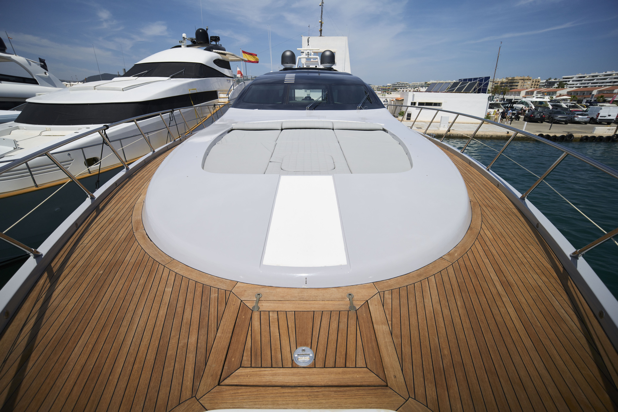 MANGUSTA 92 FIVE STARS