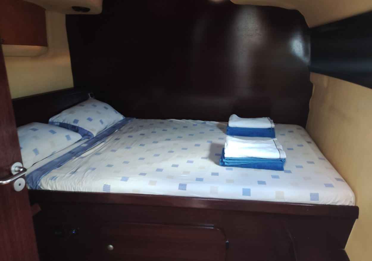 Fountaine Pajot — Bahia 46 (2002)