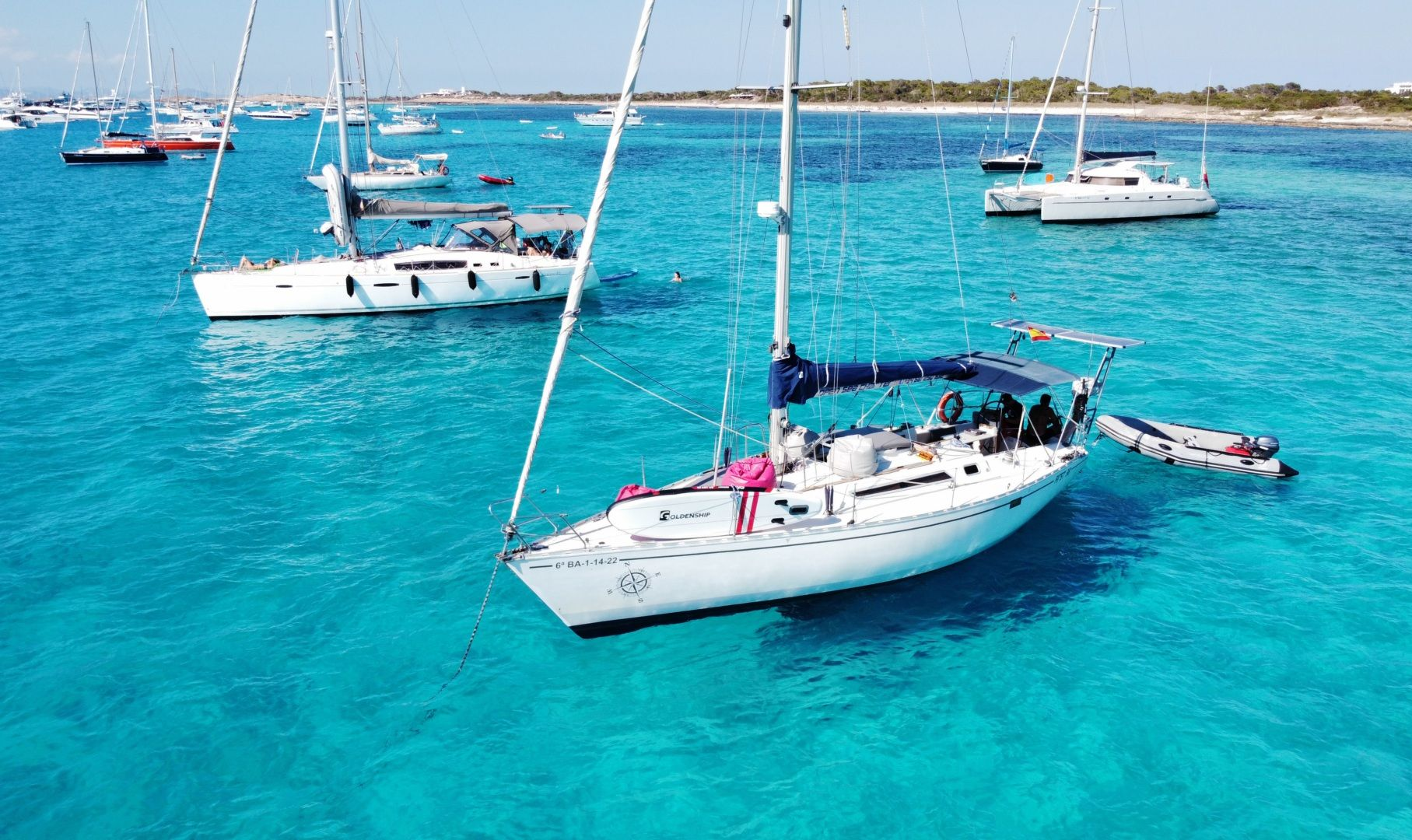 Beneteau — First 38 (2020)