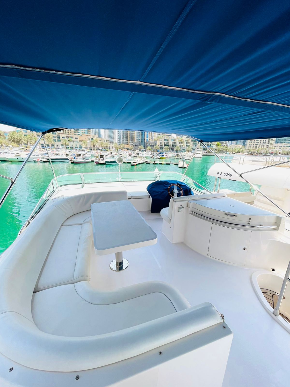 Birthday: 56ft Yacht for up to 20 guests