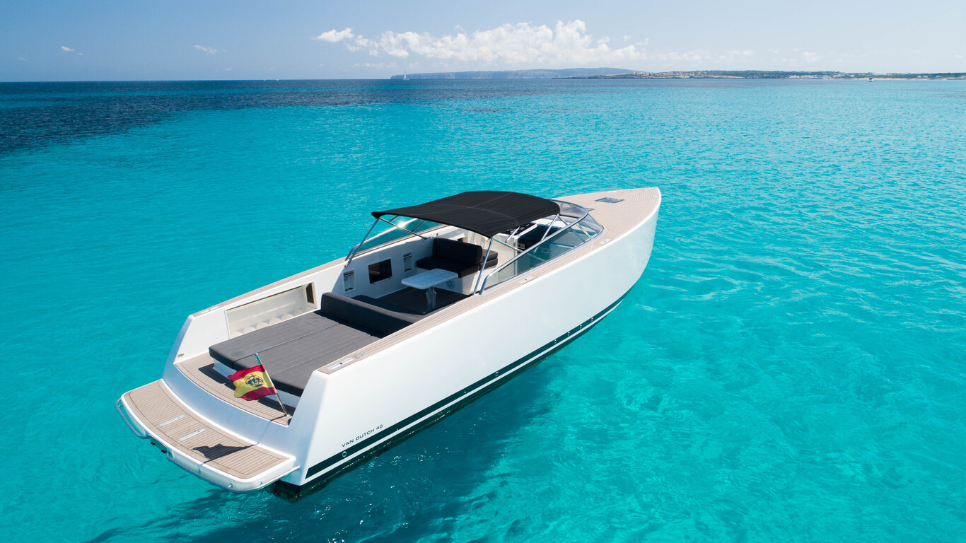 VAN DUTCH 40 SMART ASS