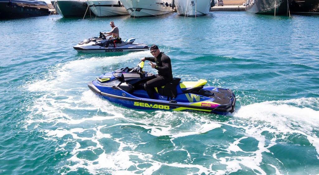 Seadoo — Wake Pro 230 Cv (2021)