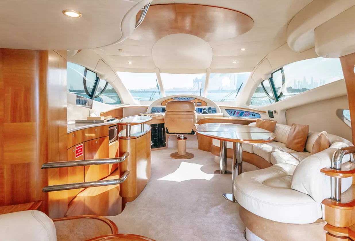 Azimut 55 Yes! 2022 Refit