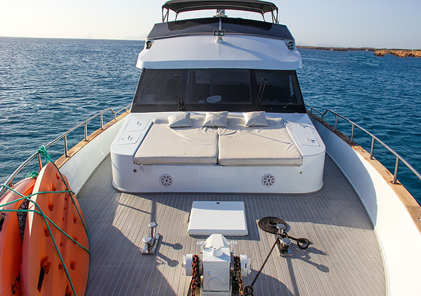 Baglietto — 24 Metros (2005)