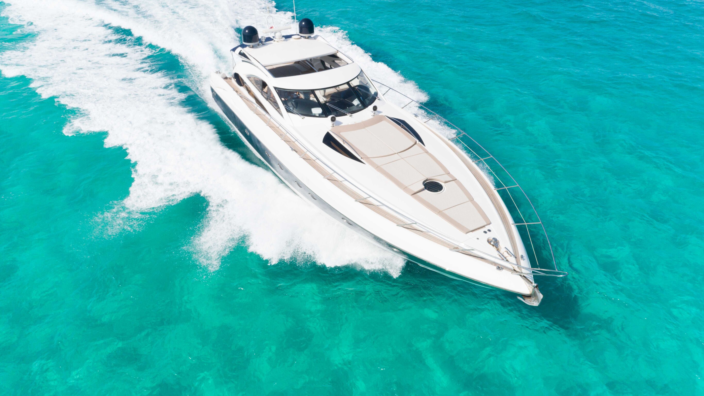 SUNSEEKER PREDATOR 68 CHARLIE FOX