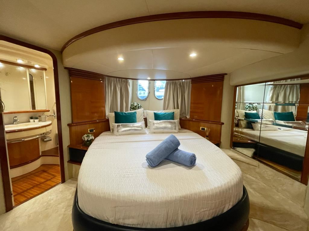 Azimut 62 Lucky Star