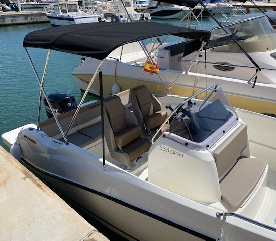 Activ 555 Open (2021)