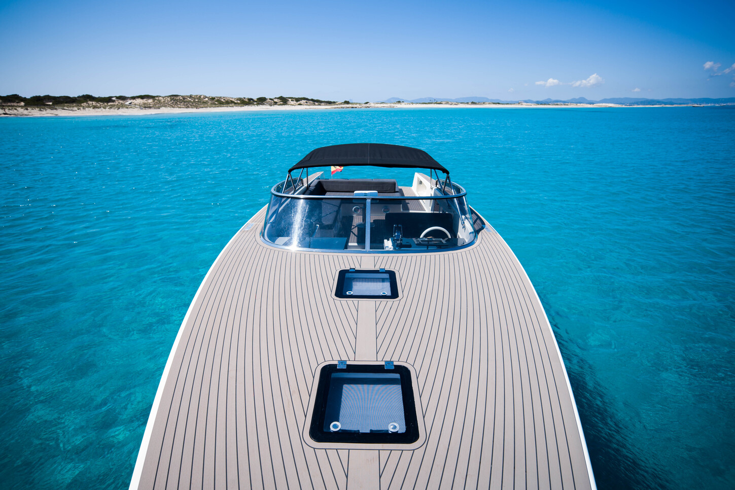 VAN DUTCH 40 SMART ASS