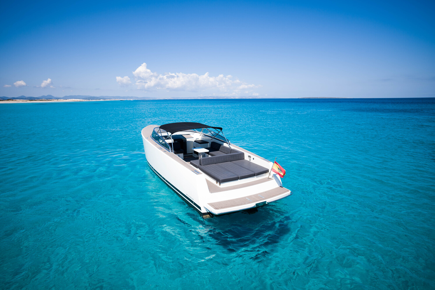 VAN DUTCH 40 SMART ASS