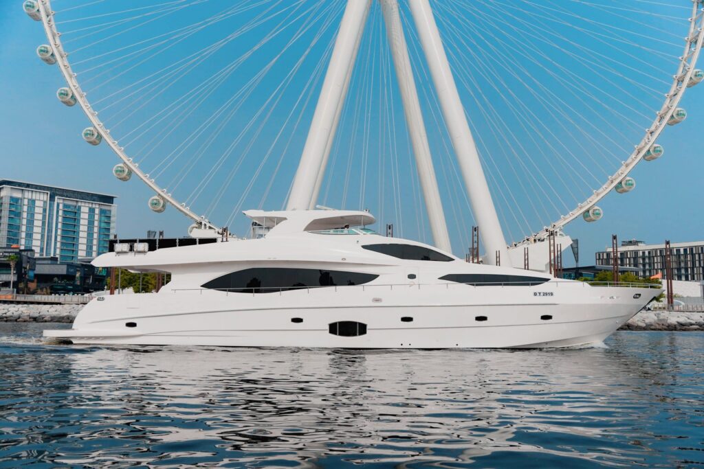 110ft Icon Luxury 2024