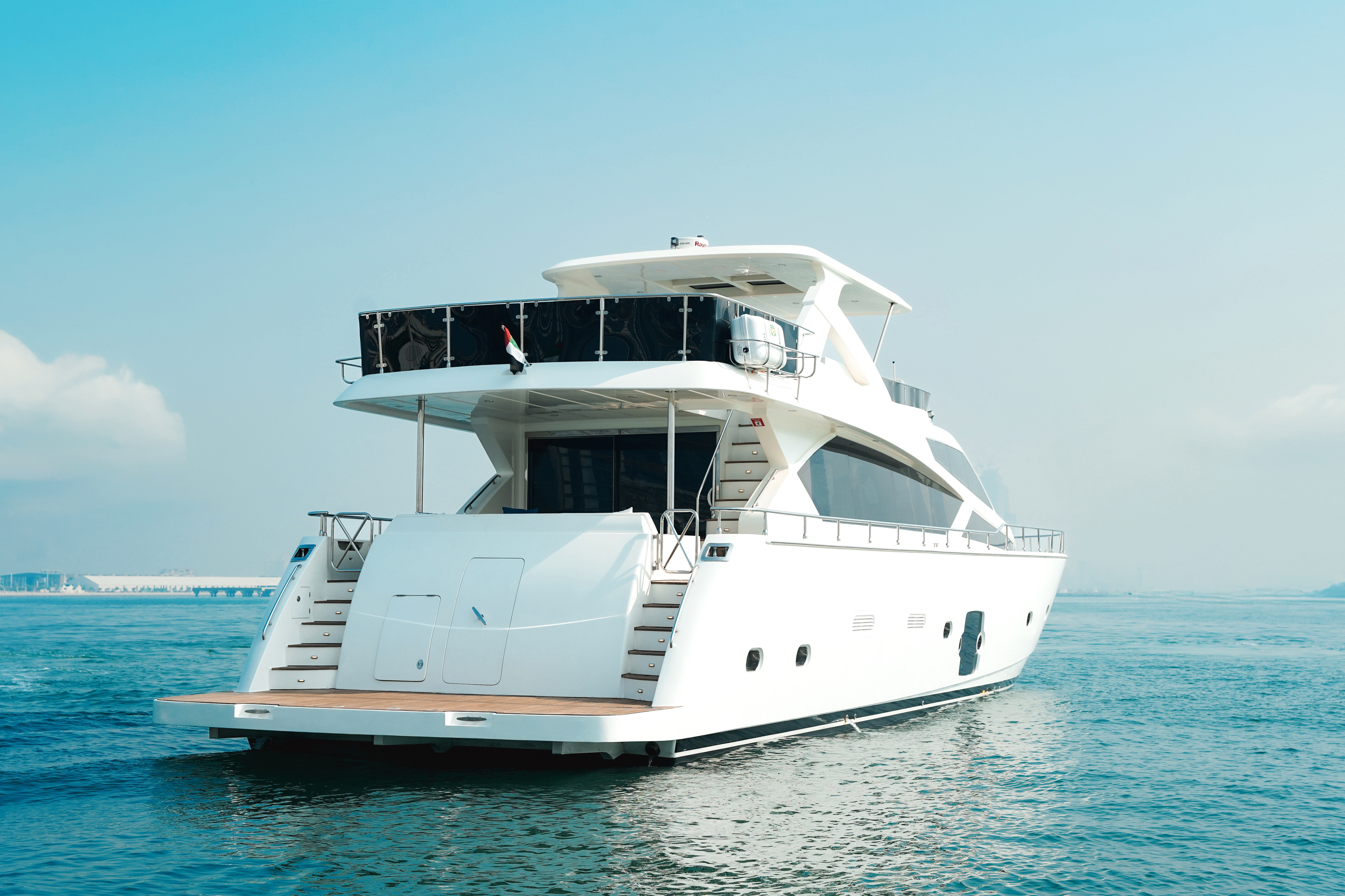 92ft Polaris (Xclusive)