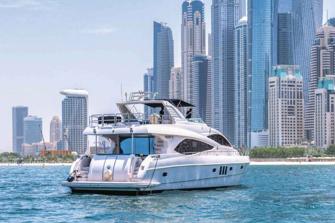 77ft Majesty/Diamond Dust