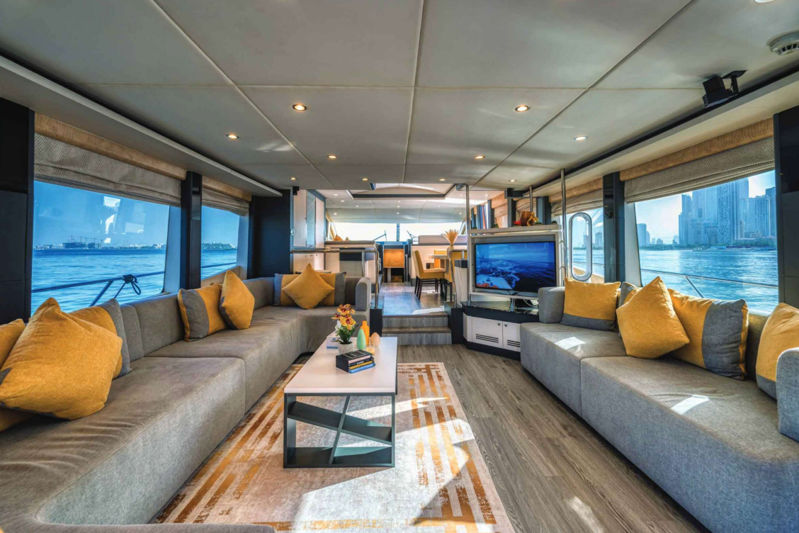 77ft Majesty/Diamond Dust